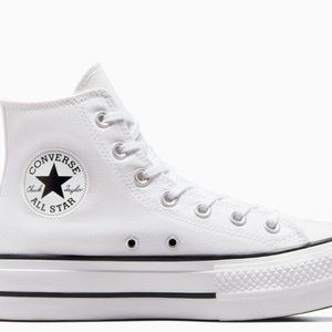 Converse Chuck Taylor All Star Lift Platform Canvas (size 9)